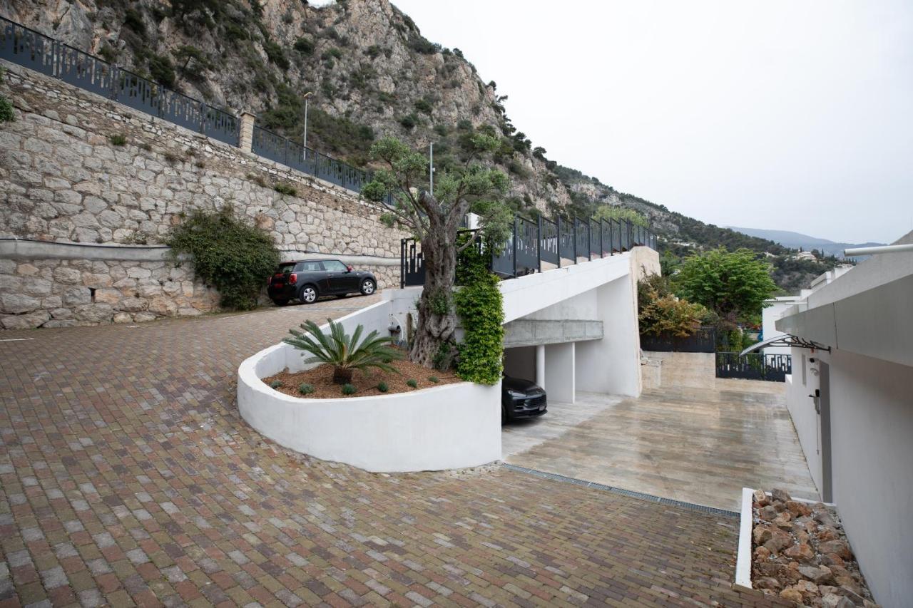 Mont Des Olives - Cap D'Ail- App4 Leilighet Saint-Antoine  Eksteriør bilde