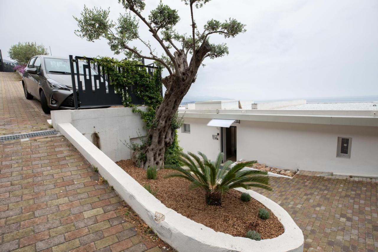 Mont Des Olives - Cap D'Ail- App4 Leilighet Saint-Antoine  Eksteriør bilde