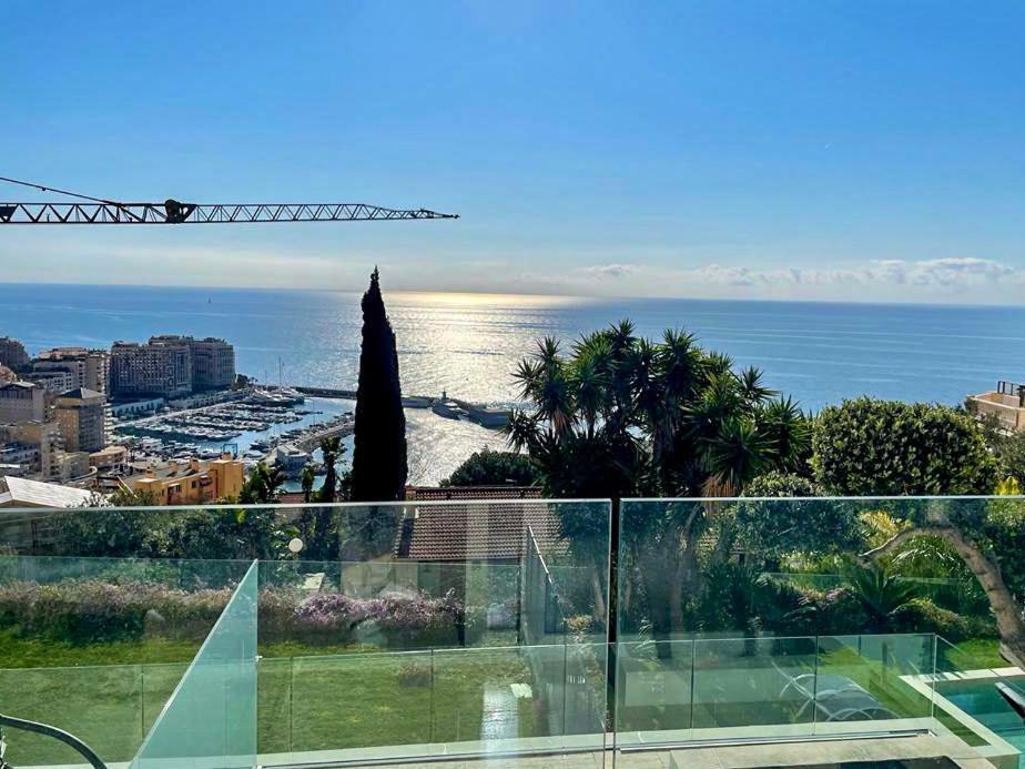 Mont Des Olives - Cap D'Ail- App4 Leilighet Saint-Antoine  Eksteriør bilde